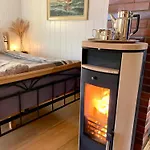Haus Am Mit Kamin In Mecklenburg *