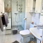 Feriehus Haus Am Mit Kamin In Mecklenburg *