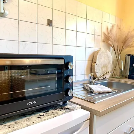 Haus Am Mit Kamin In Mecklenburg *