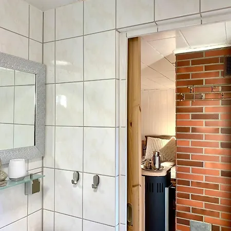 Haus Am Mit Kamin In Mecklenburg * Cammin (Mecklenburgische Seenplatte)