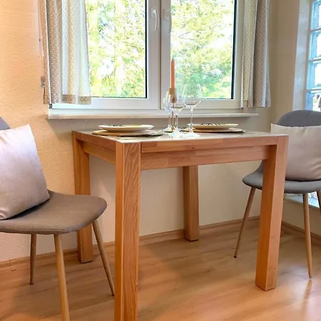 Holiday home Haus Am Mit Kamin In Mecklenburg *