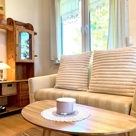 Holiday home Haus Am Mit Kamin In Mecklenburg *