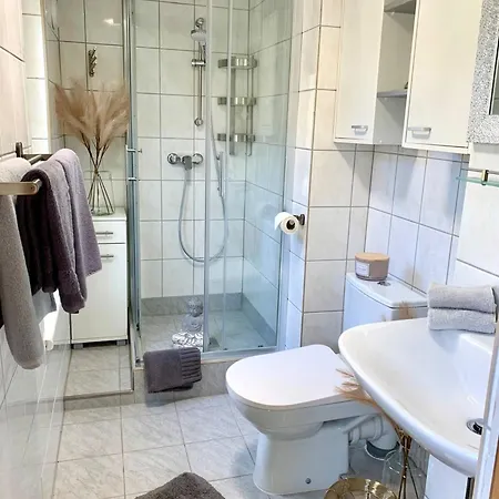 Prázdninový dům Haus Am Mit Kamin In Mecklenburg *