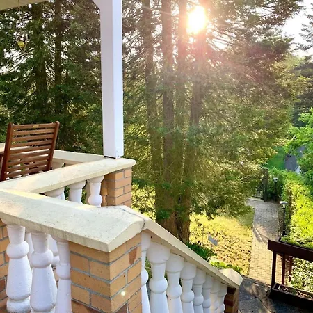 Haus Am Mit Kamin In Mecklenburg Prázdninový dům