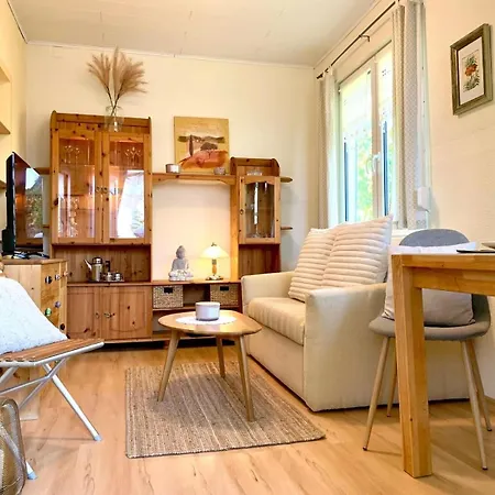 Haus Am Mit Kamin In Mecklenburg