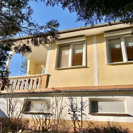 Prázdninový dům Haus Am Mit Kamin In Mecklenburg *