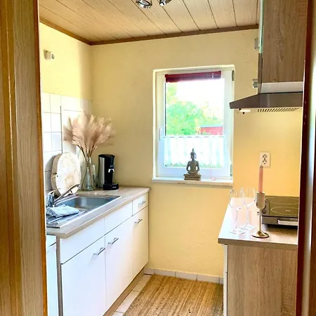 Haus Am Mit Kamin In Mecklenburg