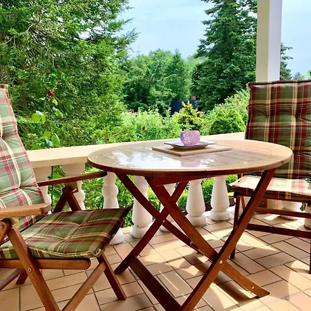 Holiday home Haus Am Mit Kamin In Mecklenburg *